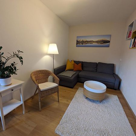 Ferienwohnung Bergzauber Sankt Jakob in Haus Exterior foto