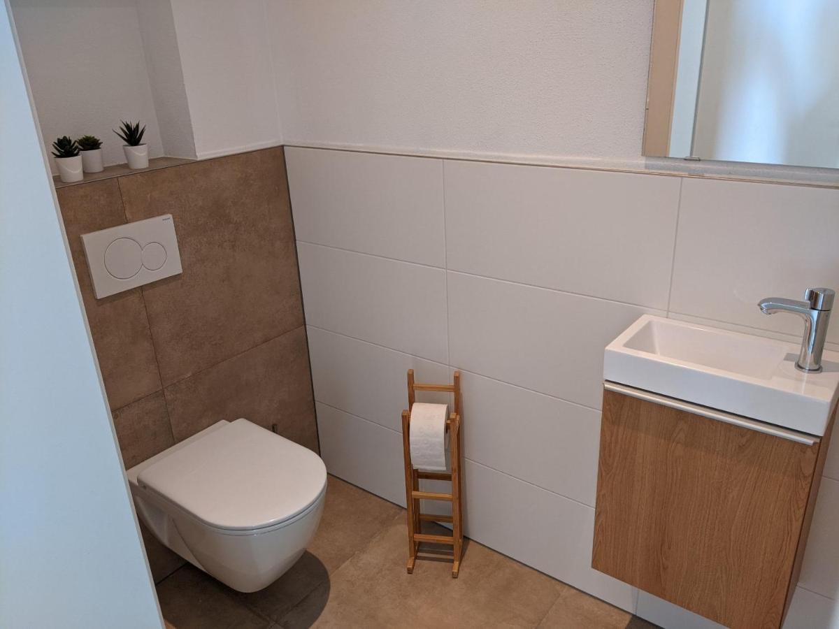 Ferienwohnung Bergzauber Sankt Jakob in Haus Exterior foto