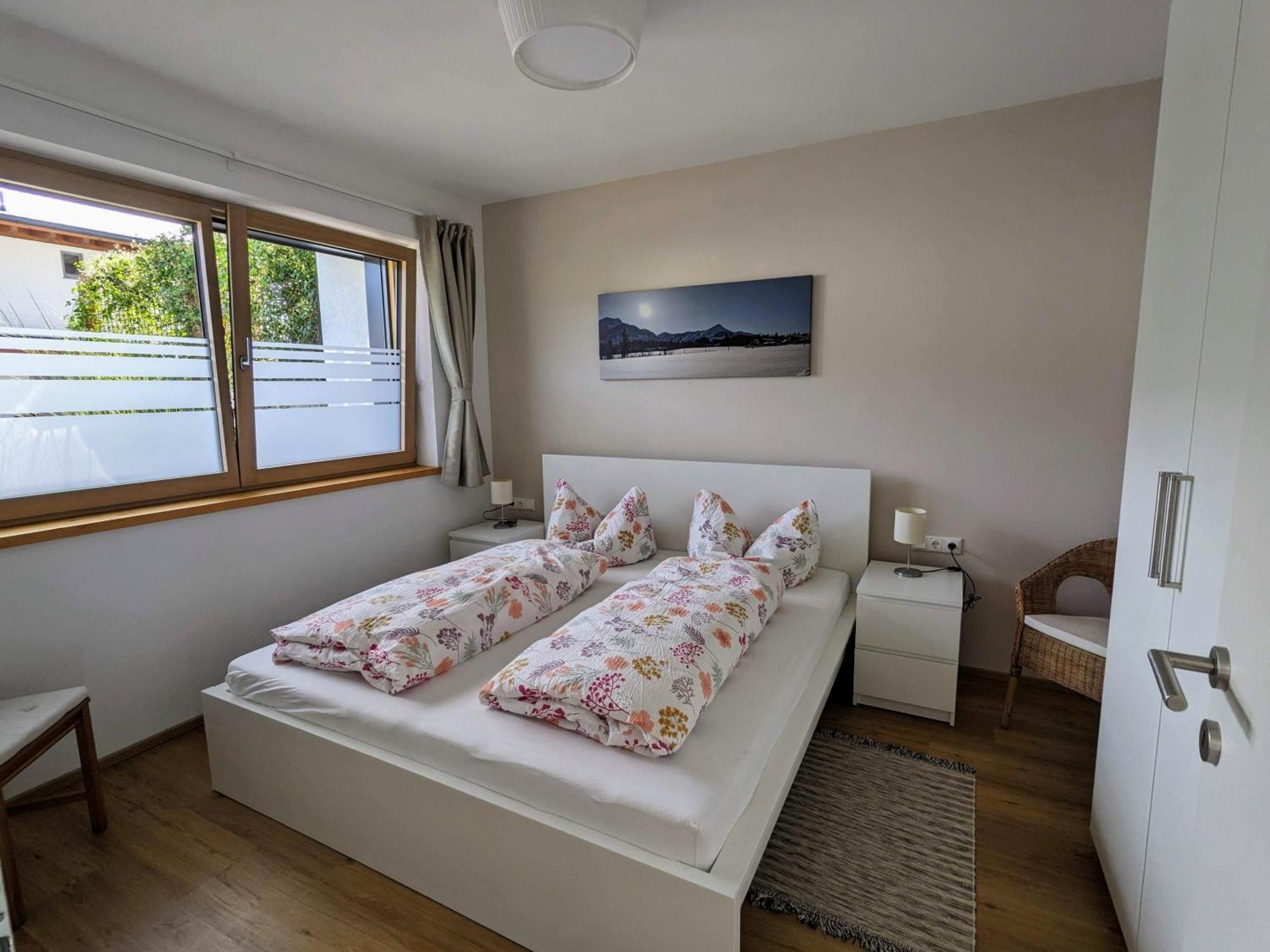 Ferienwohnung Bergzauber Sankt Jakob in Haus Exterior foto