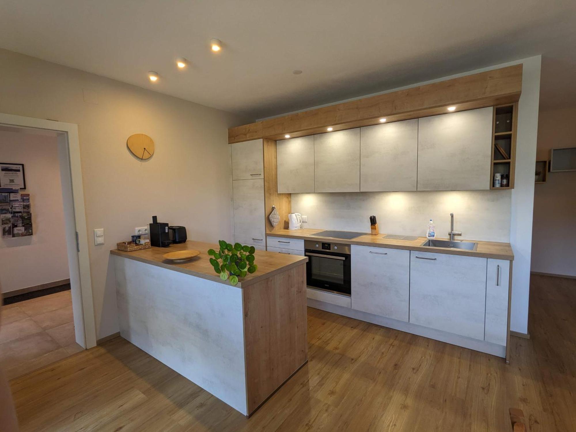 Ferienwohnung Bergzauber Sankt Jakob in Haus Exterior foto